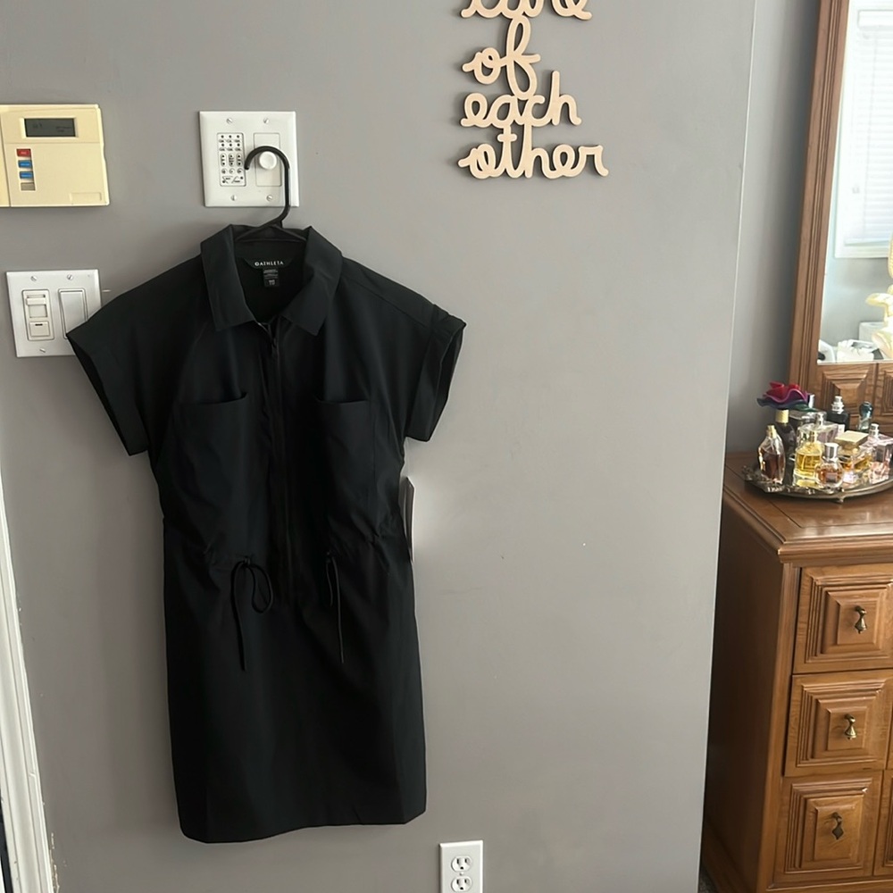 Athleta Topspin Dress